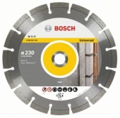 Алмазный отрезной круг Standard for Universal 230 x 22,23 x 2,3 x 10 mm 2608602195