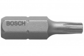 2608522006 - (2 ) T7H Security-Torx Extra Hart T7H, 25 mm 2.608.522.006