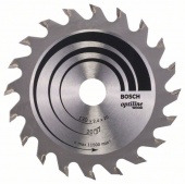 Пильный диск Optiline Wood 130 x 20/16 x 2,4 mm, 20 2608640582