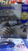 F0134000UG DREMEL 4000 2/35   WOOD F.013.400.0UG 