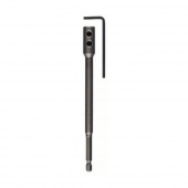 Удлинитель с шестигранным хвостовиком 1/4" для перовых сверл Self Cut Speed 152 mm 2608595422