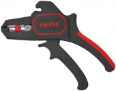 Knipex KN 1262180 Автоматический инструмент для удаления изоляции Книпекс 180 мм фото