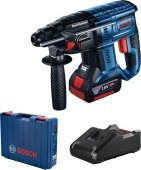 Аккумуляторный перфоратор с патроном SDS plus  GBH 180-LI 0611911122 (0.611.911.122)  в интернет-магазине с доставкой по Москве