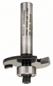 Плоская пазовая фреза 8 mm, D1 32 mm, L 4 mm, G 51 mm 2608628402