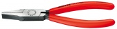 Плоскогубцы гладкие 180 мм Knipex KN 2001180 (20 01 180) фото