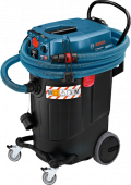 профессиональные 06019C3300 Bosch GAS 55 M AFC Professional пылесос Бош для влажного/сухого мусора  0.601.9C3.300 БОШ
