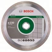 Алмазный отрезной круг Best for Ceramic 230 x 25,40 x 2,4 x 10 mm 2608602637