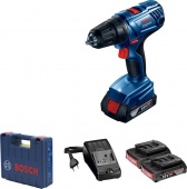 - Bosch GSR 180-LI    2  2   06019F8123  -    