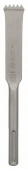 1618601302 Зубчатая насадка Bosch SDS-max (зубч.зубило) 300 x 32 mm 1.618.601.302