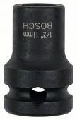 1608552013 Головка торцевая ударная Bosch 11 mm , H 40 mm , S 1/2" 1.608.552.013