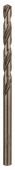 Свёрла по металлу HSS-Co Standardline, DIN 338 4,5 x 47 x 80 mm 2608585849