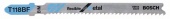 Пильное полотно T 118 BF Flexible for Metal 2608634586