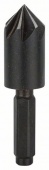 Конусные зенкеры 13,0 mm, 90°, 50 mm, 1/4" 1609200315