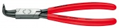 Щипцы Knipex KN 4421J41SB для снятия/установки внутренних стопорных колец 85-140 мм  (90 градусов/300 мм) фото