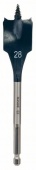 Перовое сверло Self Cut Speed, с шестигранным хвостовиком 28 x 152 mm 2608595496