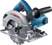 06016A9020 Циркулярная пила (циркулярка по дереву) Бош / Bosch GKS 600 Professional 0.601.6A9.020 в интернет магазине с доставкой по Москве