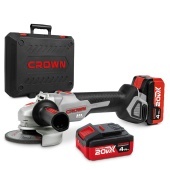     Crown CT23001-125HX-4 BMC