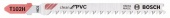 Пильное полотно T 102 H Clean for PVC 2608667446