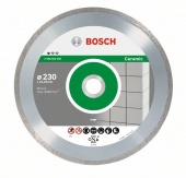 Алмазный отрезной круг Standard for Ceramic 230 x 22,23 x 1,6 x 7 mm 2608603234