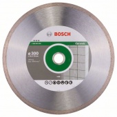 Алмазный отрезной круг Best for Ceramic 300 x 30/25,40 x 2,8 x 10 mm 2608602639