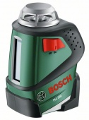 0603663020 ЗЕЛЕНЫЙ ЛАЗЕРНЫЙ НИВЕЛИР Бош/Bosch PLL 360 0.603.663.020 с доставкой по России