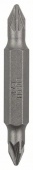 Набор из 3 двухсторонних насадок PZ1 PZ1 45 mm 2607001741