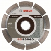 Алмазный отрезной круг Standard for Abrasive 125 x 22,23 x 6 x 7 mm 2608602616