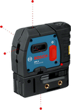   Bosch GPL 5 Professional 0601066200    