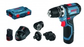 - Bosch GSR 12V-15 FC Professional ()  06019F6000 c  Flex Click    (0.601.9F6.000)  -    