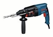 Перфоратор BOSCH  GBH 2-26 DRE с патроном sds-plus Professional 061125376H в интернет-магазине с доставкой по Москве