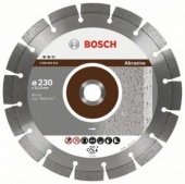 Алмазный отрезной круг Expert for Abrasive 300 x 22,23 x 2,8 x 12 mm 2608602699