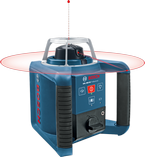 Ротационный лазер Bosch GRL 300 HV Professional 	0601061501 с доставкой по России