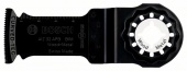 Пилка STARLOCK для резака/реноватора Bosch BIM AIZ 28 EB Wood and Metal 50 x 28 mm 2608661644 ( 2.608.661.644)
