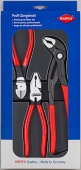 Коробка с инструментами особой мощности (кусачки, пассатижи, клещи) Knipex KN 002010 фото