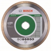 Алмазный отрезной круг Standard for Ceramic 180 x 25,40 x 1,6 x 7 mm 2608602536