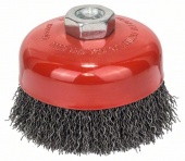 Чашечная щетка 100 mm, 0,5 mm, 8500 U/ min, 14 1608614011