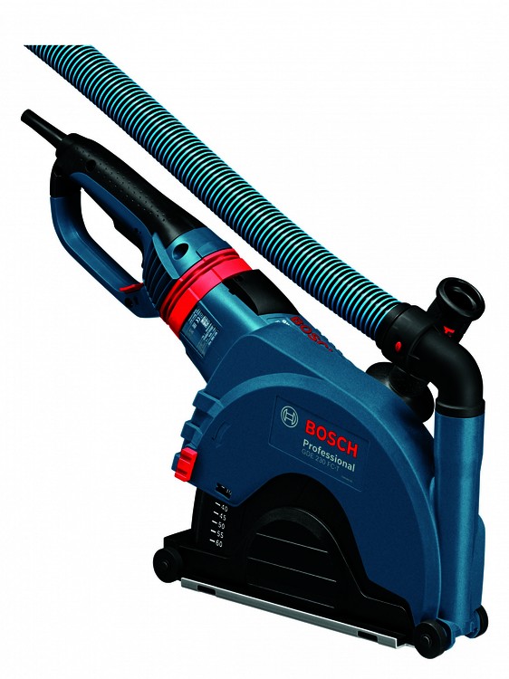 Насадка-штроборез на болгарку/УШМ Bosch (БОШ) GDE 230 FC-T Professional ...
