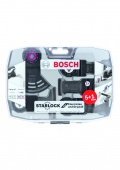 Комплект насадок для реноватора 6 шт Bosch StarlocK (Бош) RB-6ER SET 2608664622 (2.608.664.622) БОШ