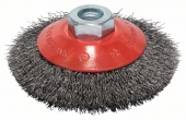Конусная щетка 100 mm, 0,3 mm, 12500 U/ min 2608622057