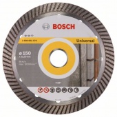Алмазный отрезной круг Expert for Universal Turbo 150 x 22,23 x 2,2 x 12 mm 2608602576