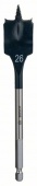Перовое сверло Self Cut Speed, с шестигранным хвостовиком 26 x 152 mm 2608595495