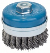 Чашечная щетка 90 mm, 0,5 mm, 8500 U/ min, 14 mm 1608614001