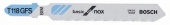 Пильное полотно T 118 GFS Basic for Inox 2608636496