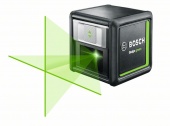 Линейный лазерный нивелир БОШ Bosch Quigo green 0603663C00 (0603663C00) с доставкой по России