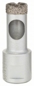 Алмазные свёрла Dry Speed Best for Ceramic для сухого сверления 16 x 30 mm 2608587114