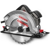 Дисковая пила Crown CT15199-190 БОШ
