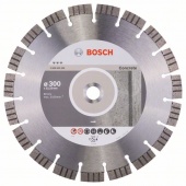    Best for Concrete 300 x 22,23 x 2,8 x 15 mm 2608602656