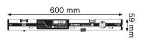 Цифровой уклономер Bosch GIM 60 L Professional 0601076900 БОШ