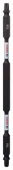 Биты 150 мм Torx/Торкс для шуруповерта T25 двусторонние Impact Control, 3 шт. Bosch 2608522361 (2.608.522.361)