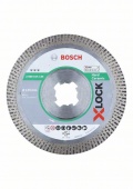 2608615135 X-LOCK алмазный диск Best for Hard Ceramic 125 мм 2.608.615.135 